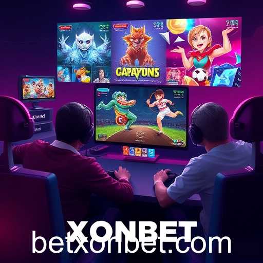 The Rise of Xonbet: A Gaming Revolution